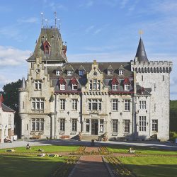 Radhadesh Château de Petite-Somme (Septon)
