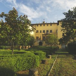 Villa Vrindavana - Florença (Itália)